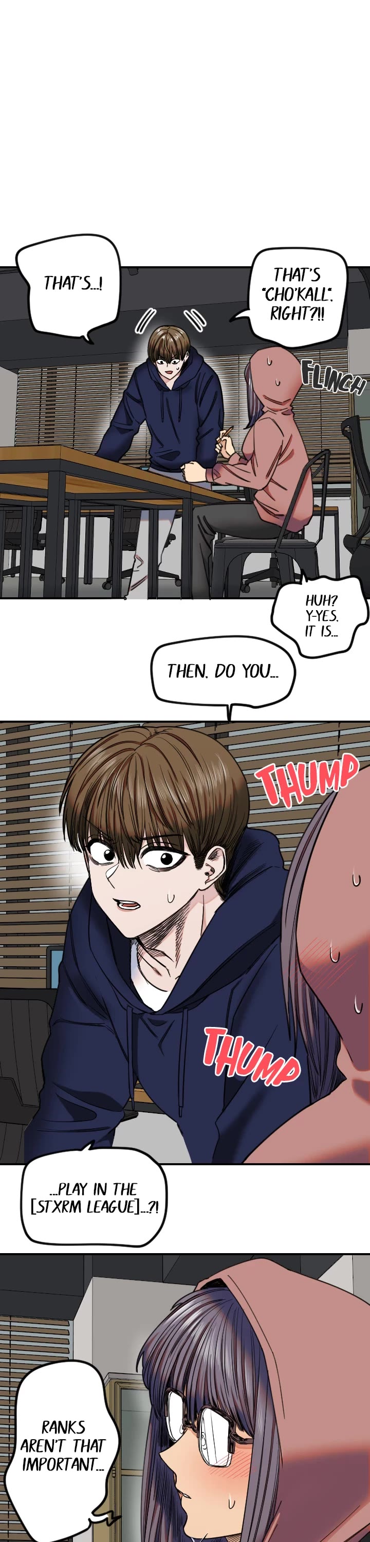 Drawing Romance Chapter 246 page 7 - Chapter 246