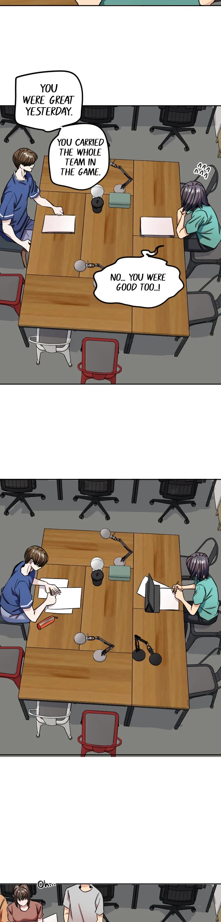 Drawing Romance Chapter 247 page 16 - Chapter 247