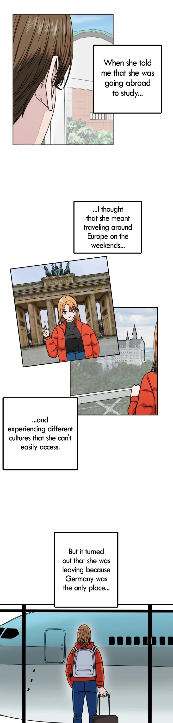 Drawing Romance Chapter 247 page 2 - Chapter 247