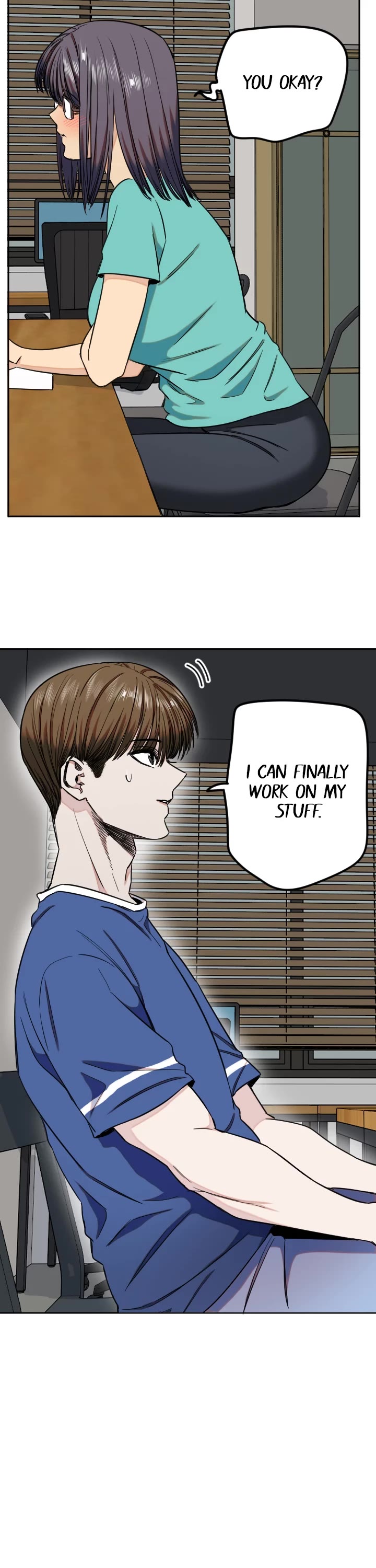 Drawing Romance Chapter 247 page 20 - Chapter 247