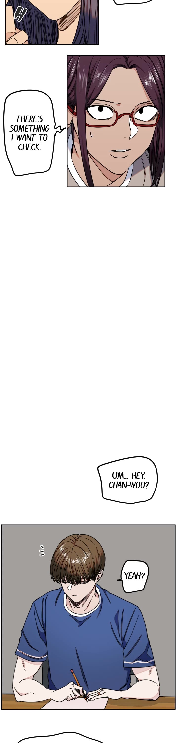 Drawing Romance Chapter 247 page 22 - Chapter 247