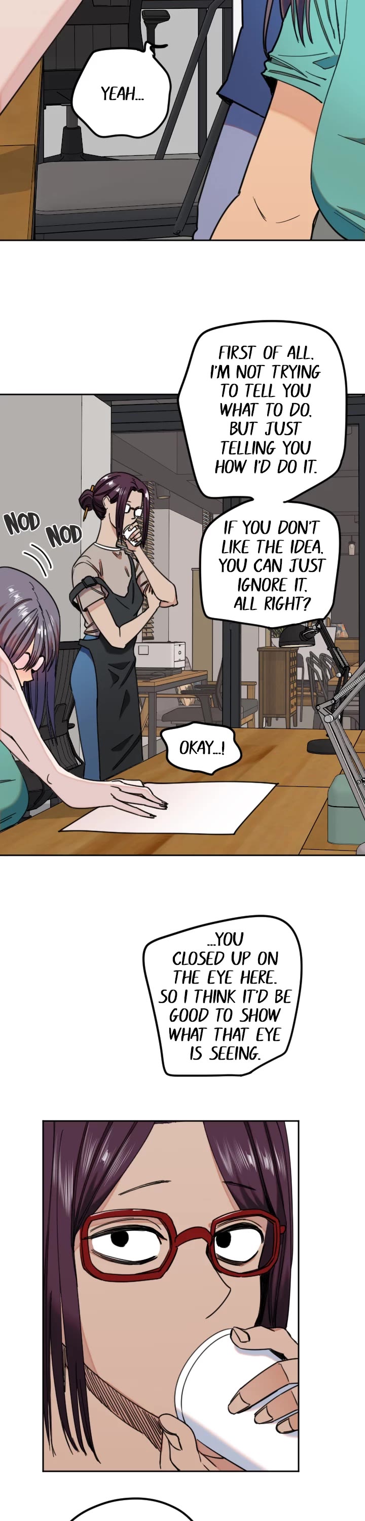 Drawing Romance Chapter 247 page 24 - Chapter 247