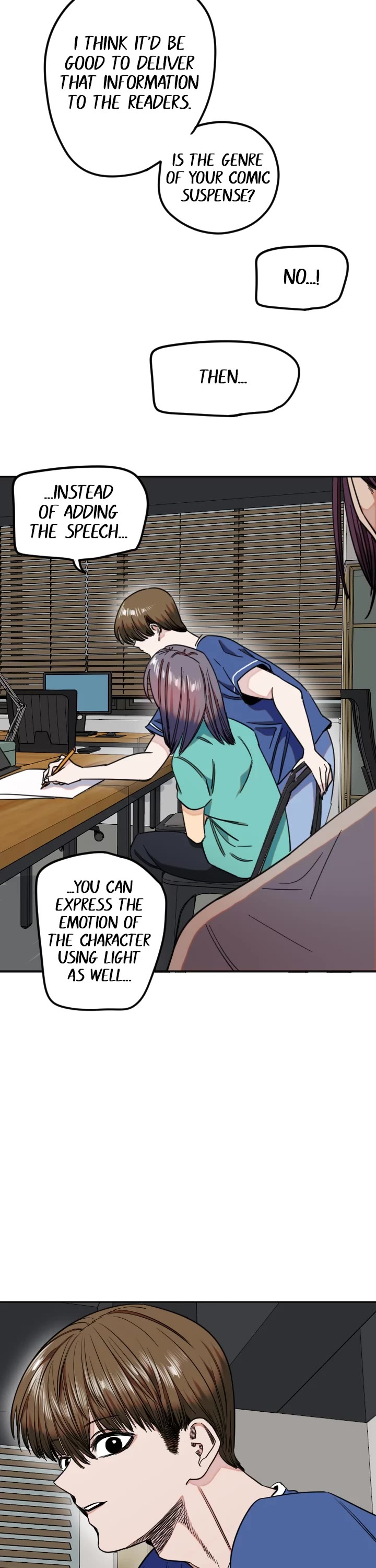 Drawing Romance Chapter 247 page 25 - Chapter 247