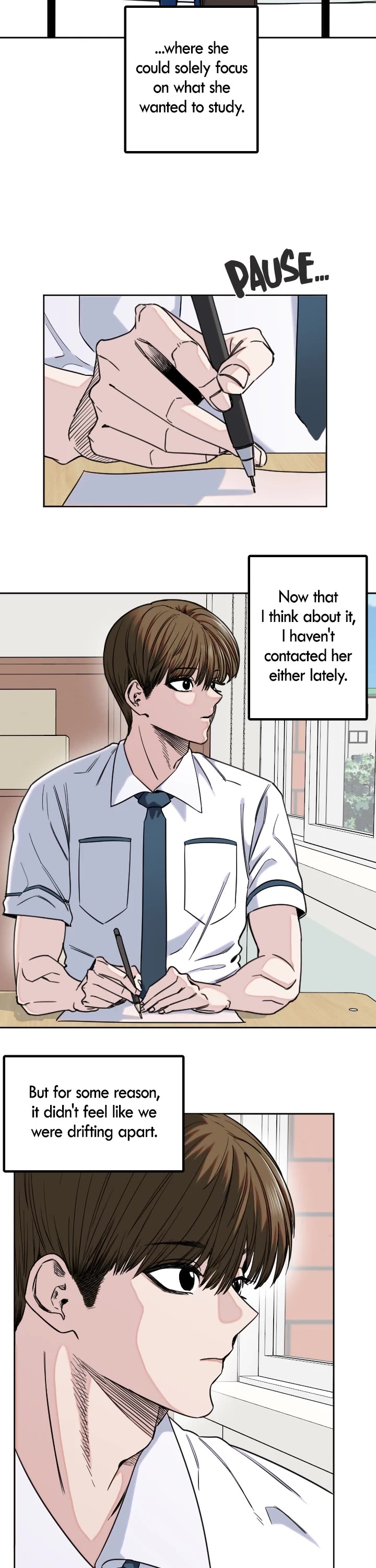Drawing Romance Chapter 247 page 3 - Chapter 247