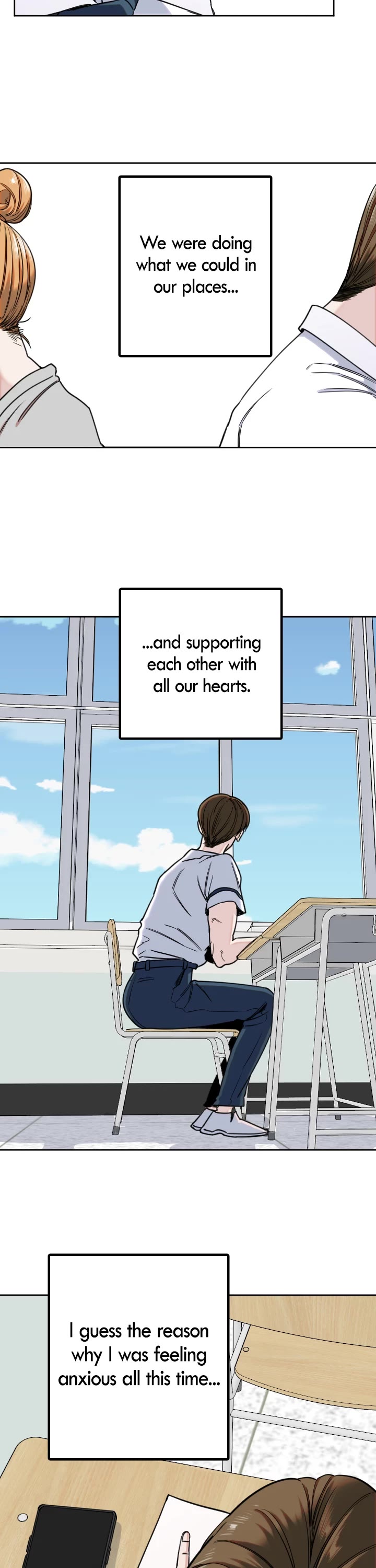 Drawing Romance Chapter 247 page 4 - Chapter 247