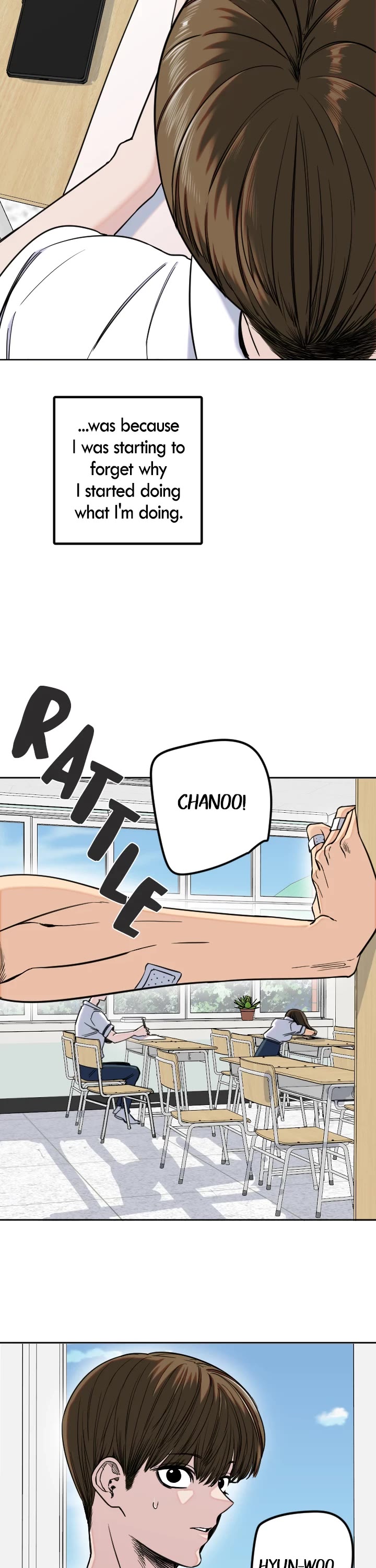 Drawing Romance Chapter 247 page 5 - Chapter 247