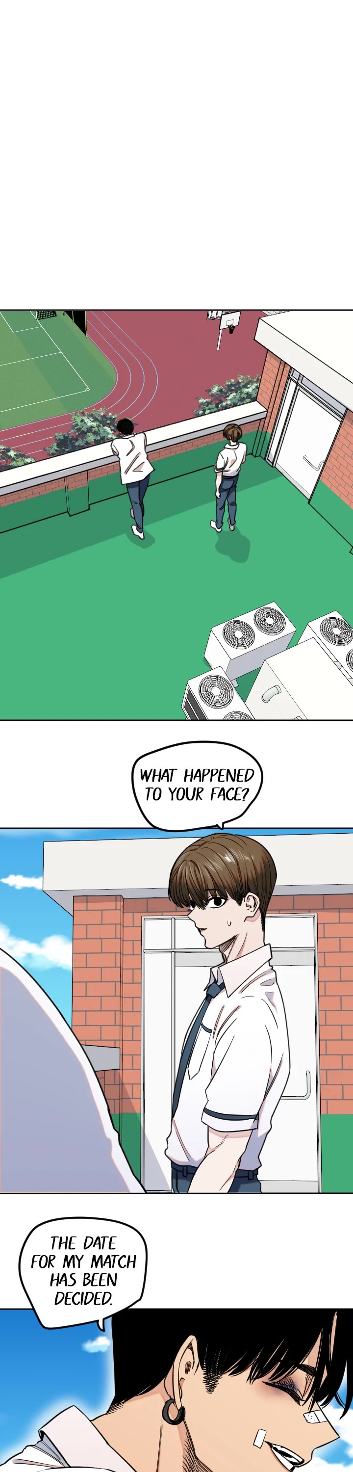 Drawing Romance Chapter 247 page 7 - Chapter 247