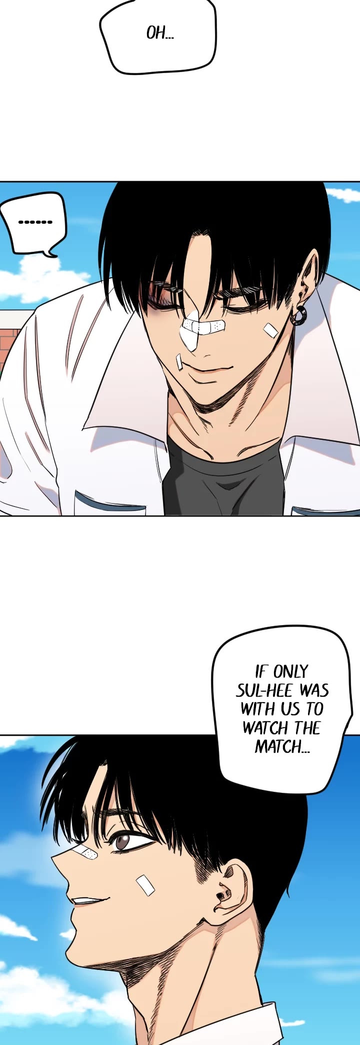 Drawing Romance Chapter 247 page 9 - Chapter 247