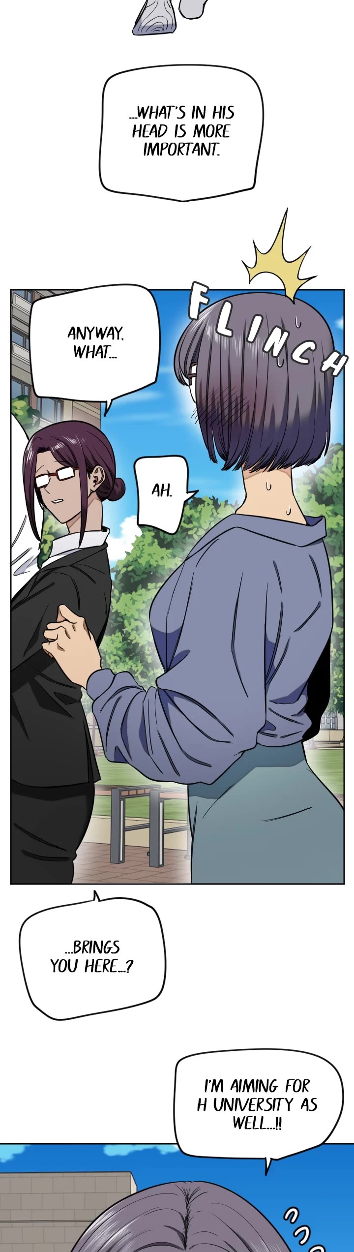 Drawing Romance Chapter 248 page 10 - Chapter 248