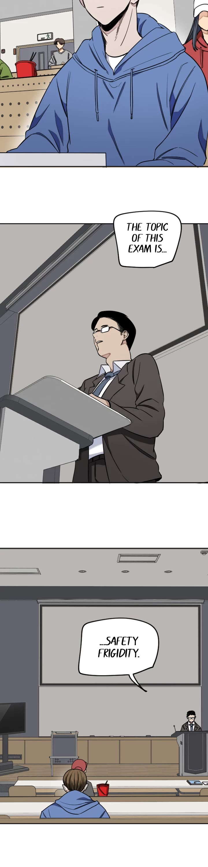 Drawing Romance Chapter 248 page 14 - Chapter 248