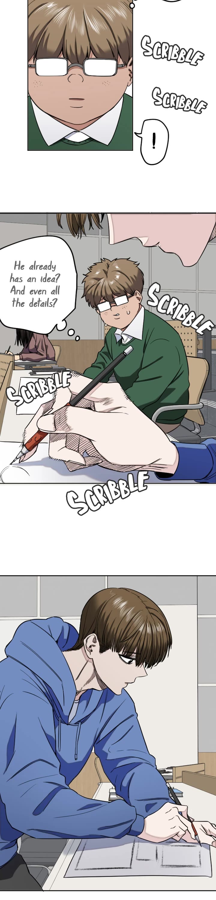 Drawing Romance Chapter 248 page 16 - Chapter 248