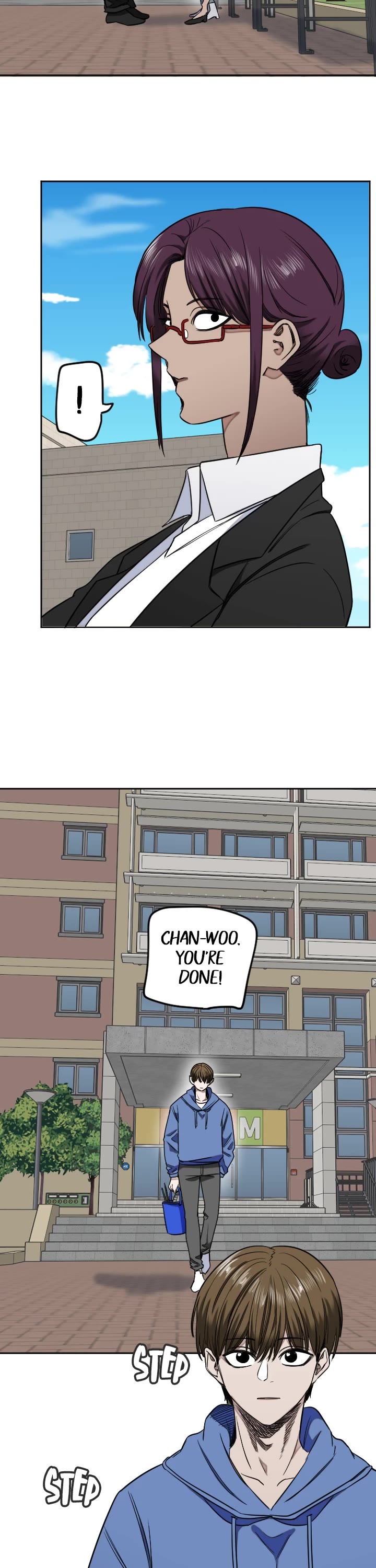 Drawing Romance Chapter 248 page 19 - Chapter 248