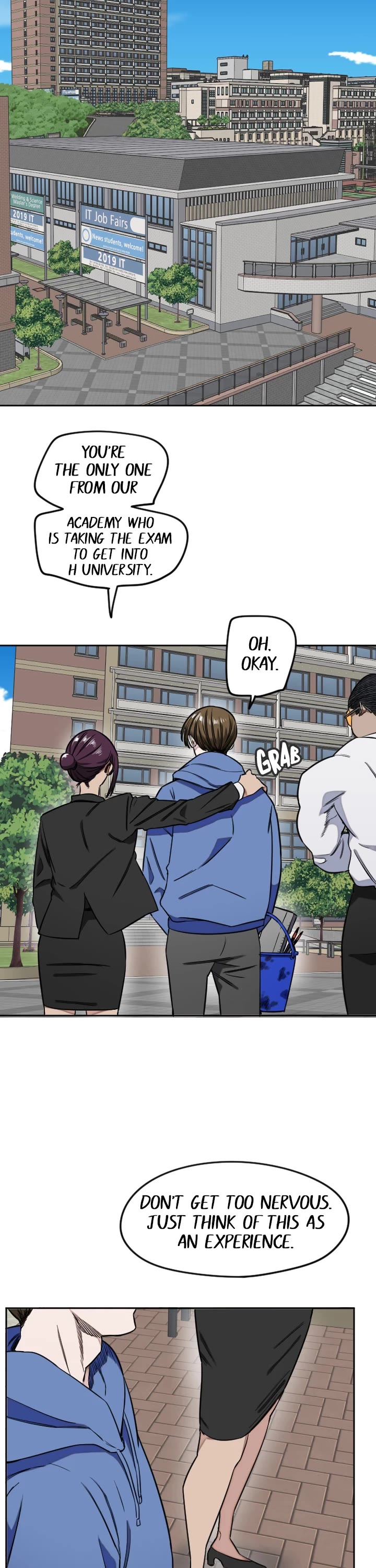 Drawing Romance Chapter 248 page 2 - Chapter 248
