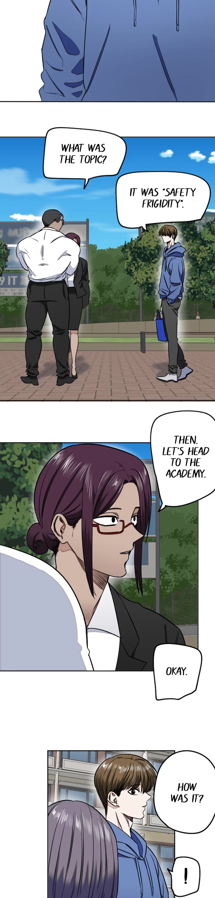Drawing Romance Chapter 248 page 20 - Chapter 248