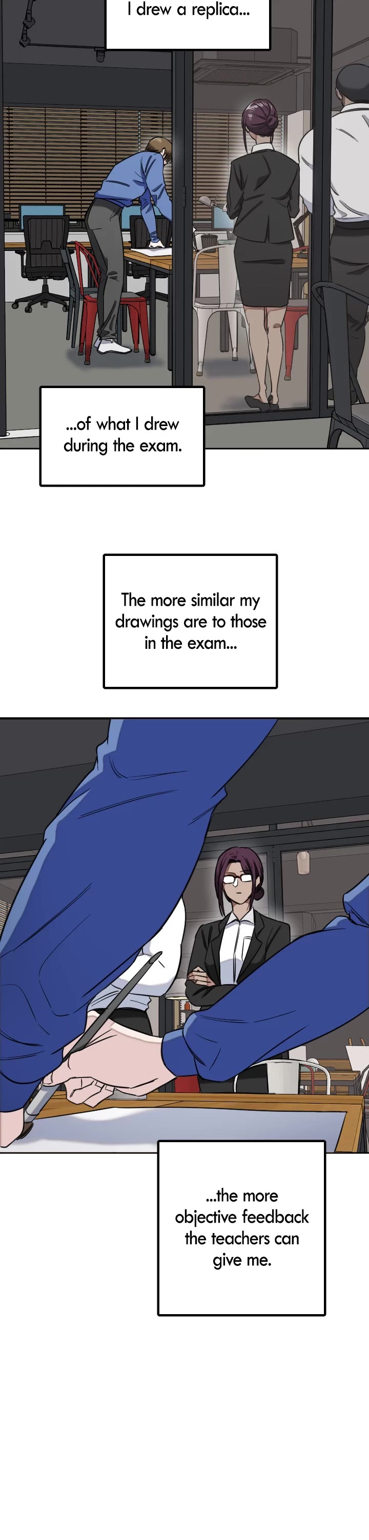 Drawing Romance Chapter 248 page 22 - Chapter 248