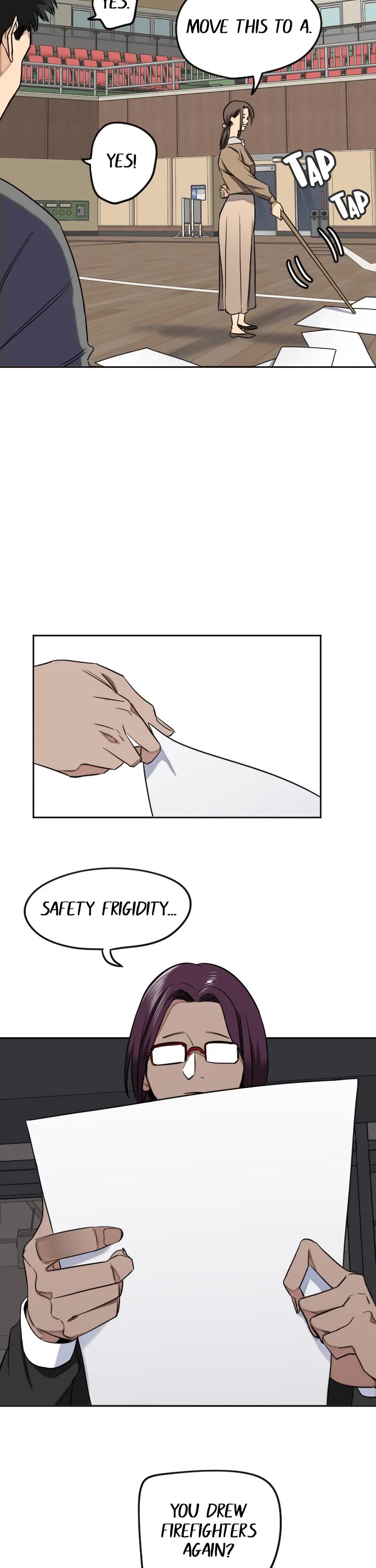 Drawing Romance Chapter 248 page 24 - Chapter 248