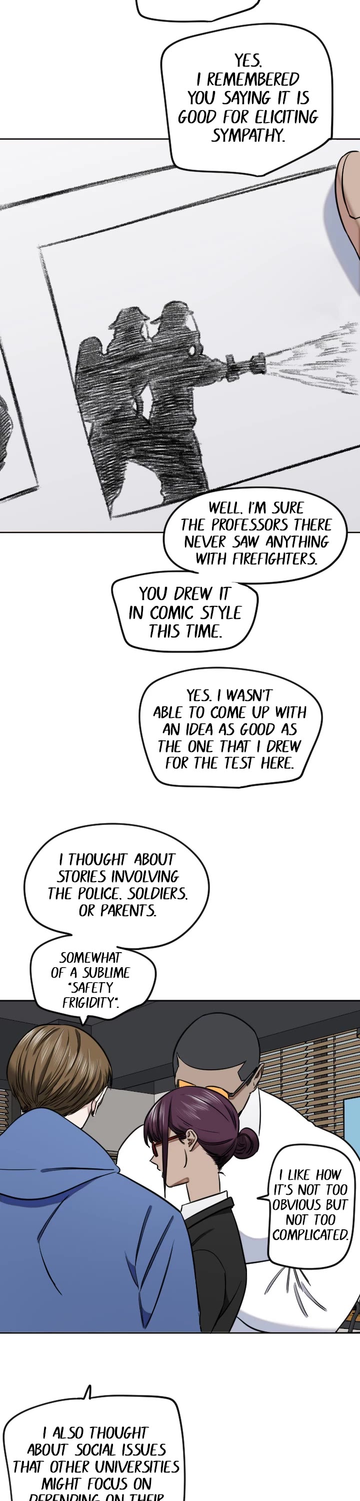 Drawing Romance Chapter 248 page 25 - Chapter 248