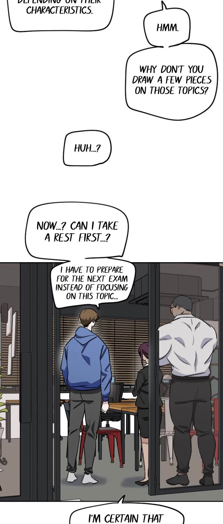 Drawing Romance Chapter 248 page 26 - Chapter 248