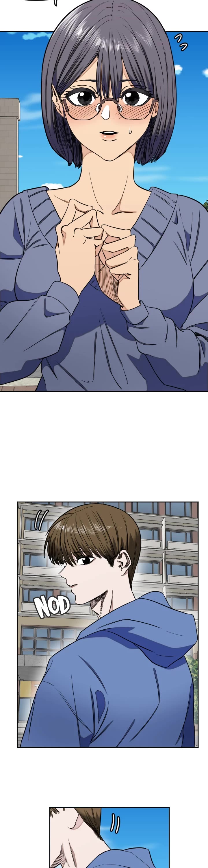 Drawing Romance Chapter 248 page 4 - Chapter 248