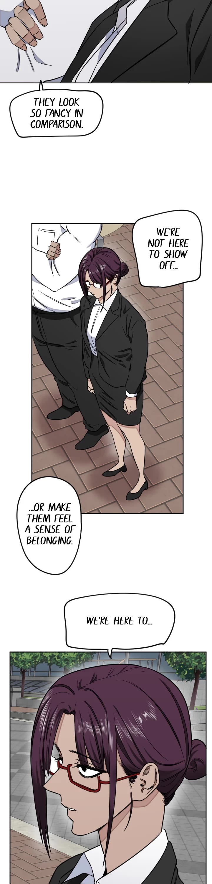 Drawing Romance Chapter 248 page 8 - Chapter 248