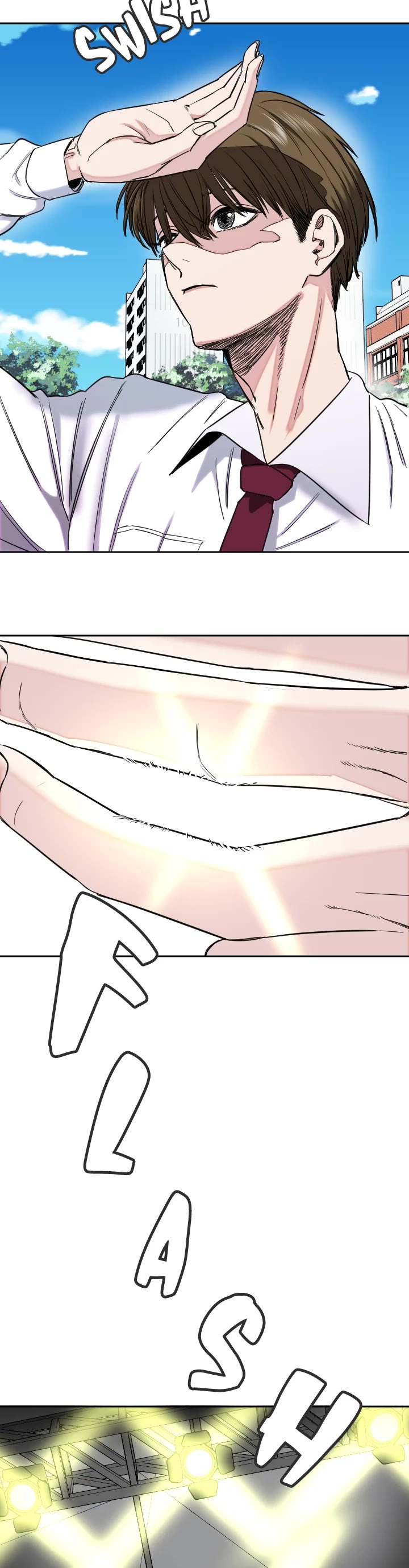 Drawing Romance Chapter 249 page 15 - Chapter 249