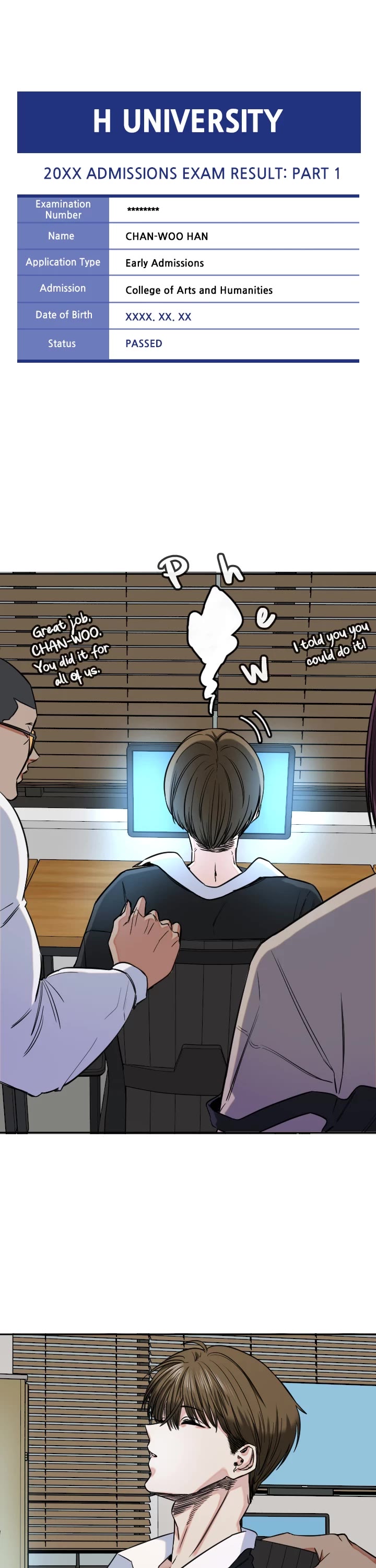 Drawing Romance Chapter 249 page 2 - Chapter 249