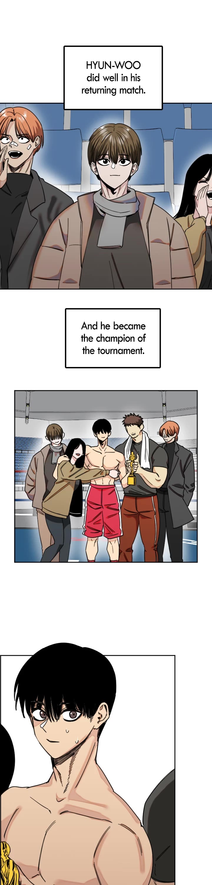 Drawing Romance Chapter 249 page 21 - Chapter 249