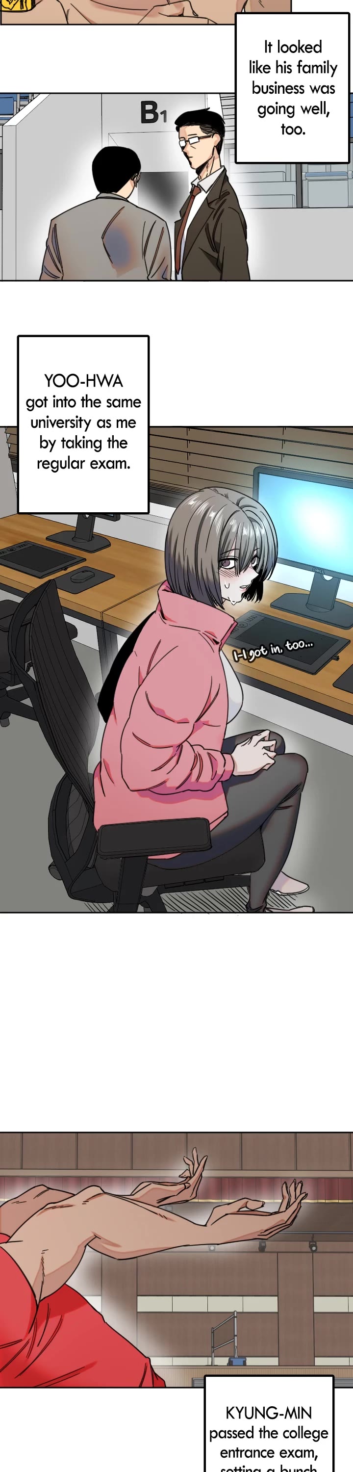 Drawing Romance Chapter 249 page 22 - Chapter 249
