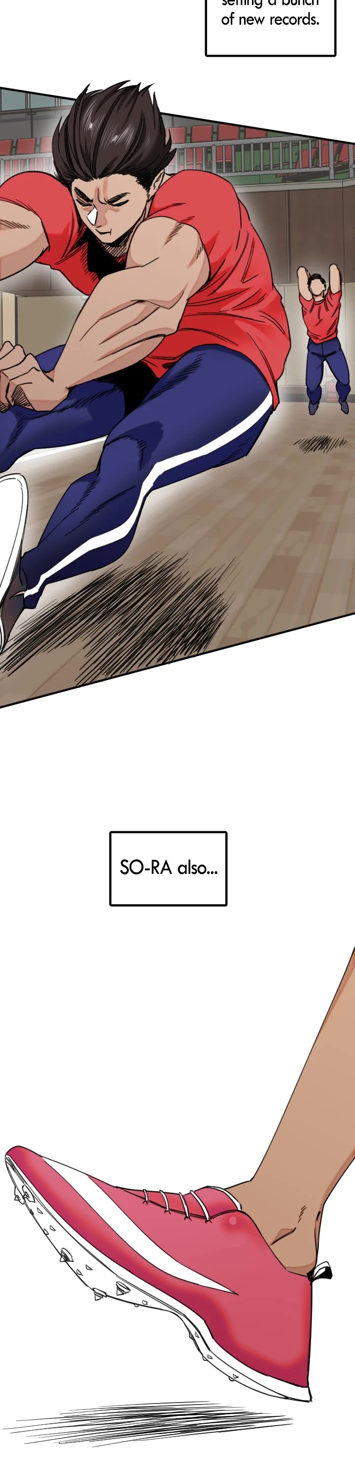 Drawing Romance Chapter 249 page 23 - Chapter 249