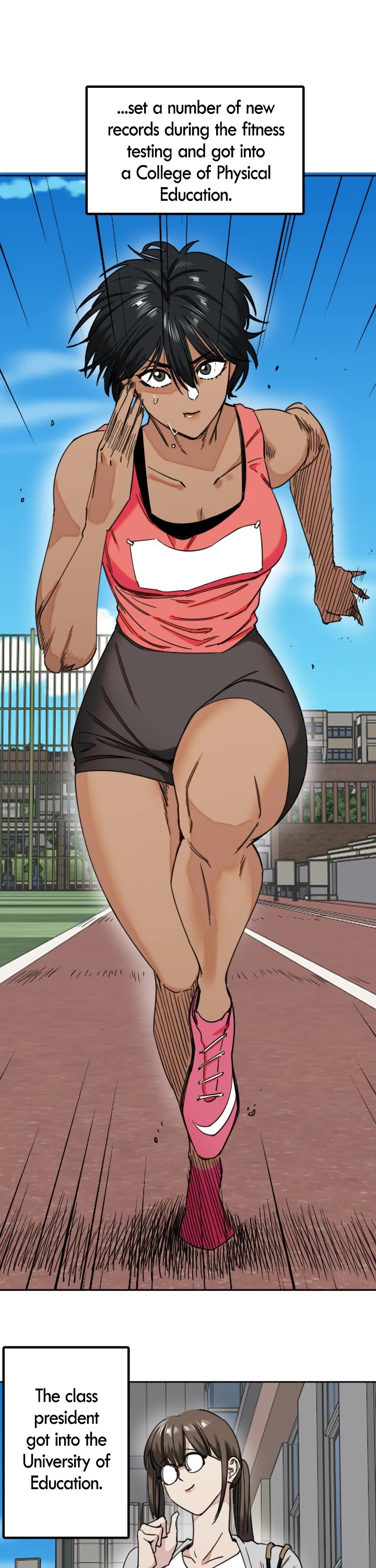 Drawing Romance Chapter 249 page 24 - Chapter 249