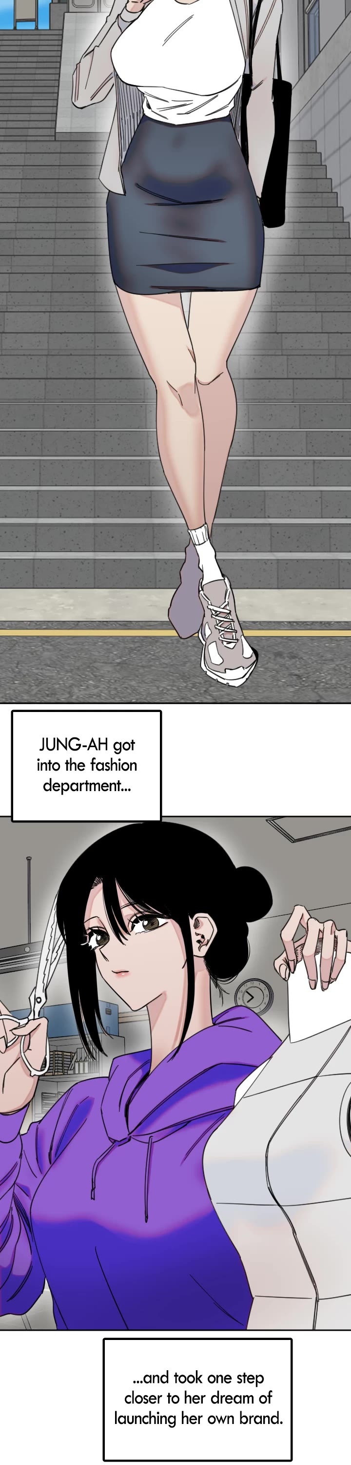 Drawing Romance Chapter 249 page 25 - Chapter 249