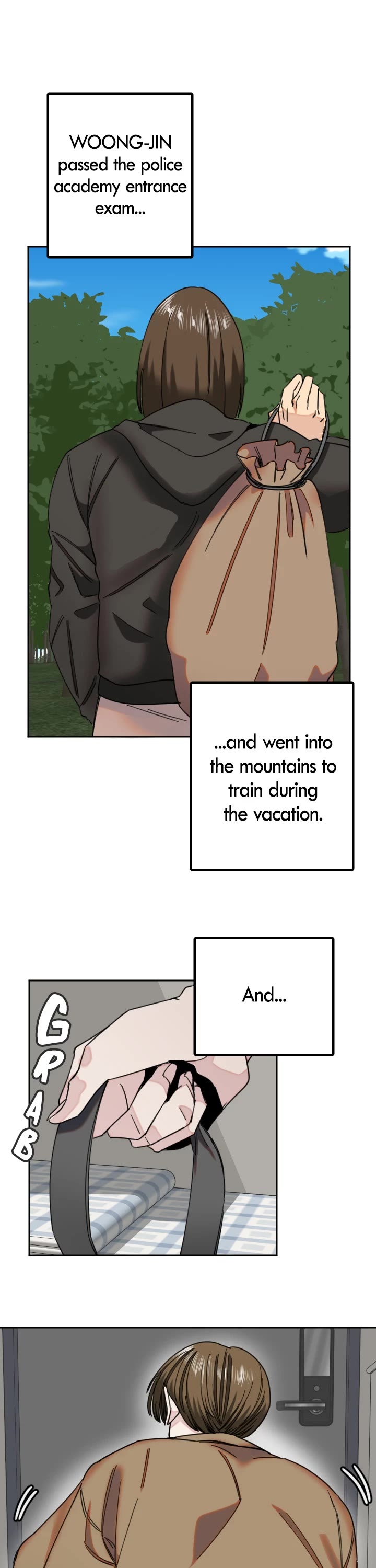 Drawing Romance Chapter 249 page 26 - Chapter 249