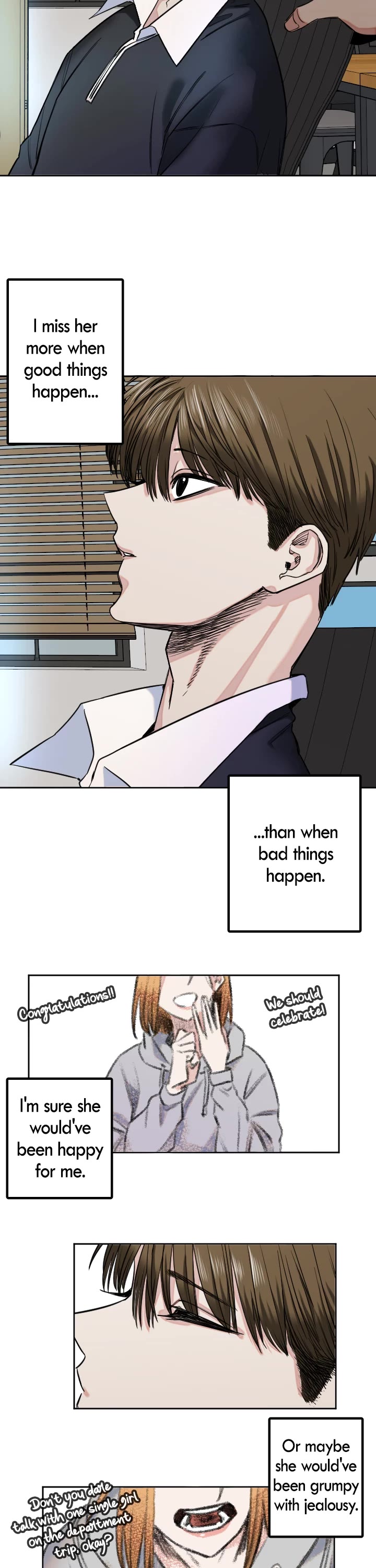 Drawing Romance Chapter 249 page 3 - Chapter 249