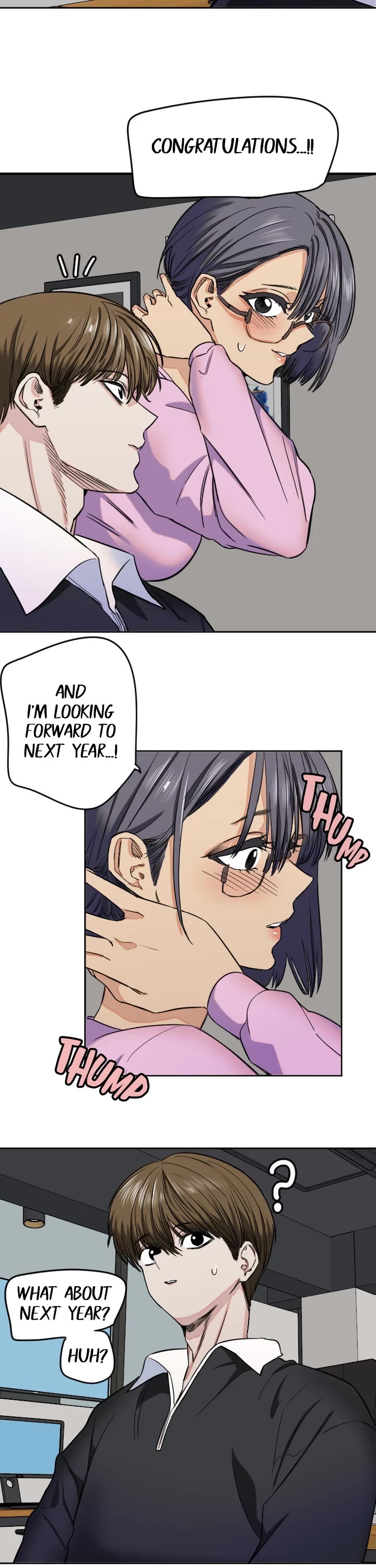 Drawing Romance Chapter 249 page 5 - Chapter 249