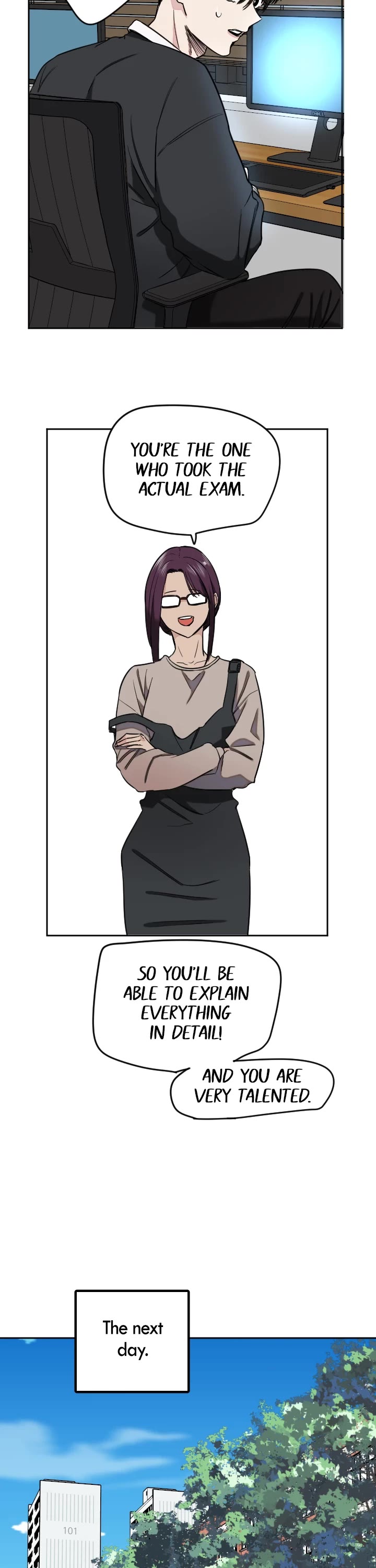 Drawing Romance Chapter 249 page 7 - Chapter 249