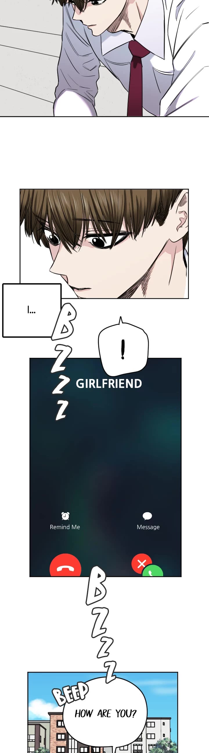 Drawing Romance Chapter 249 page 9 - Chapter 249