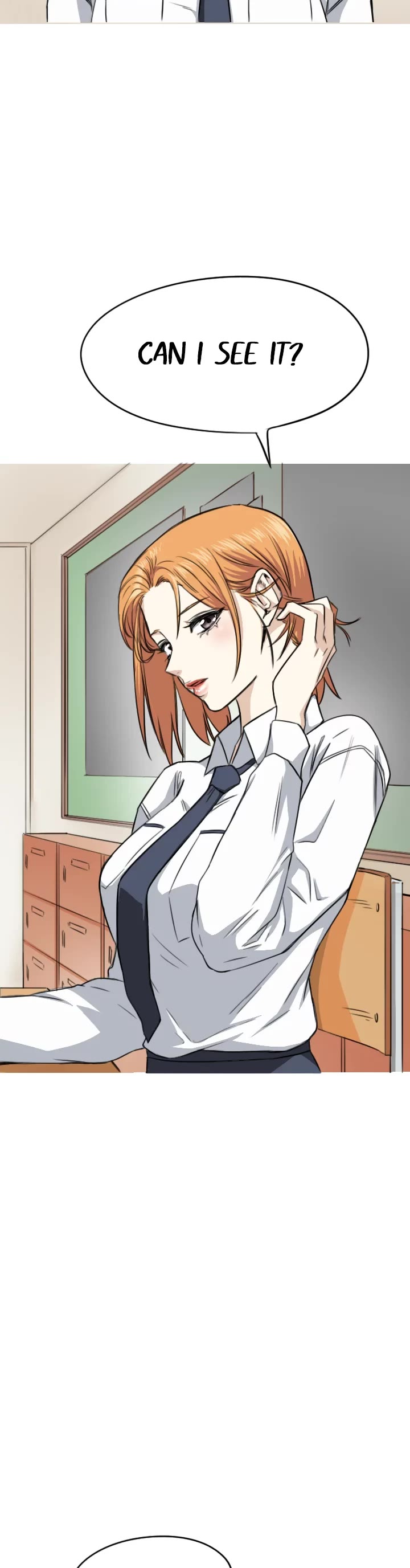 Drawing Romance Chapter 25 page 11 - Chapter 25