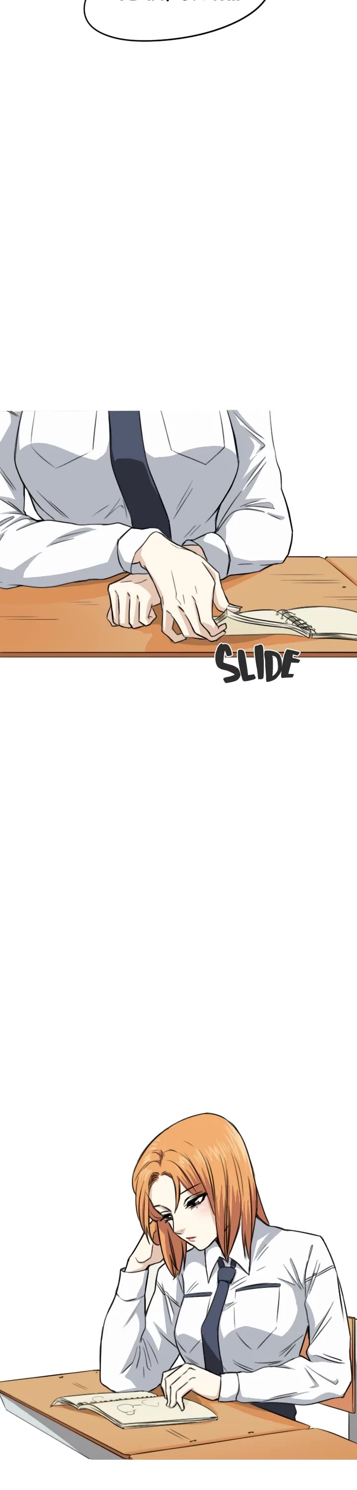 Drawing Romance Chapter 25 page 13 - Chapter 25