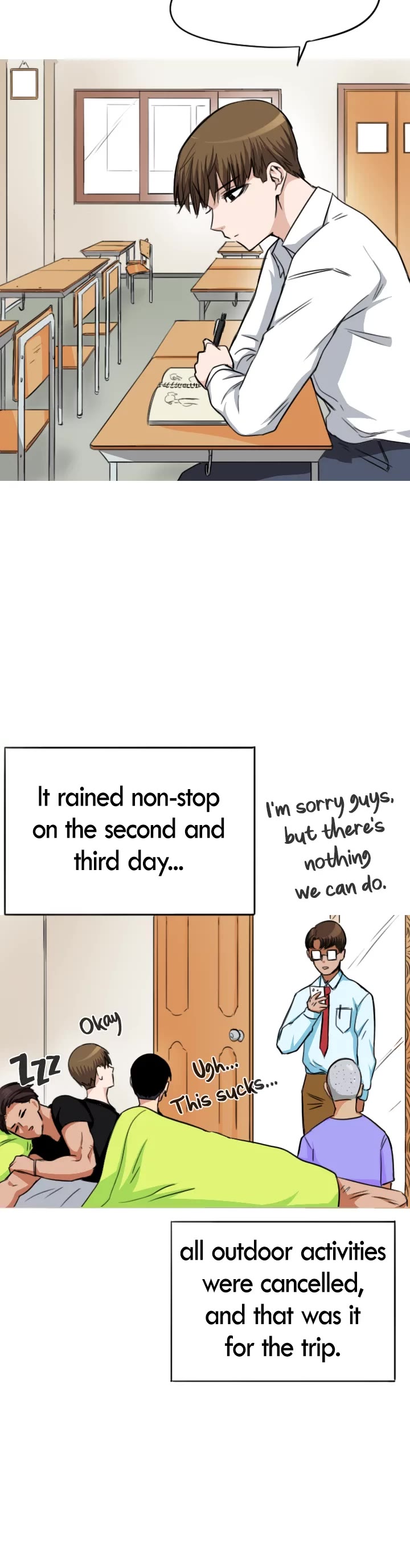 Drawing Romance Chapter 25 page 2 - Chapter 25