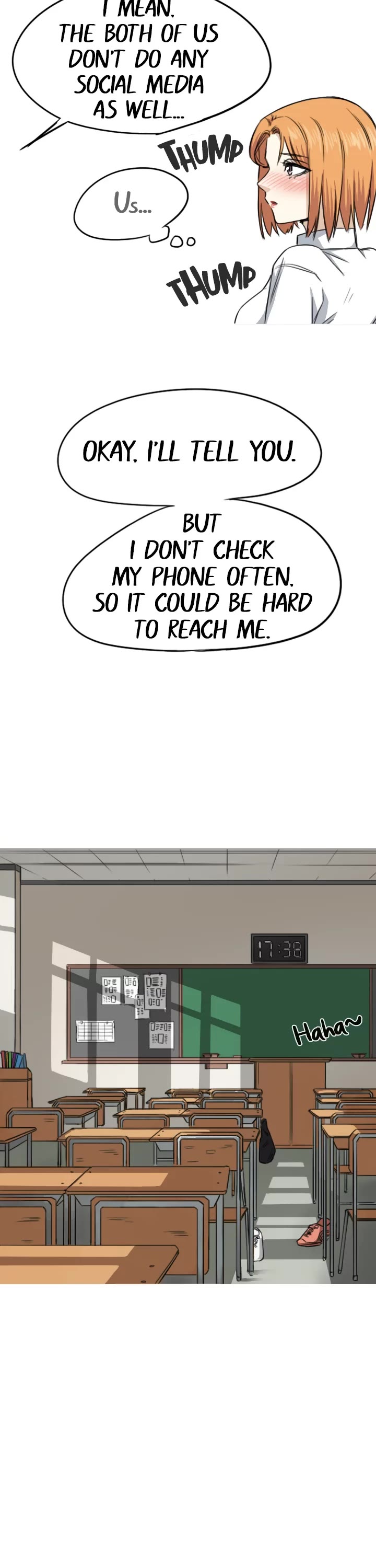 Drawing Romance Chapter 25 page 20 - Chapter 25