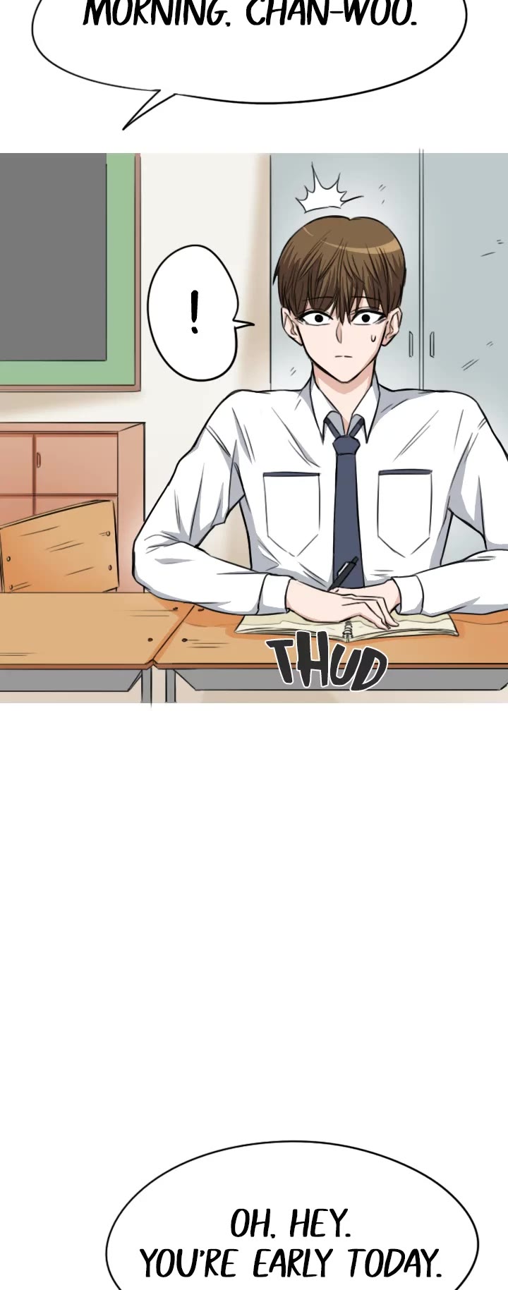Drawing Romance Chapter 25 page 7 - Chapter 25