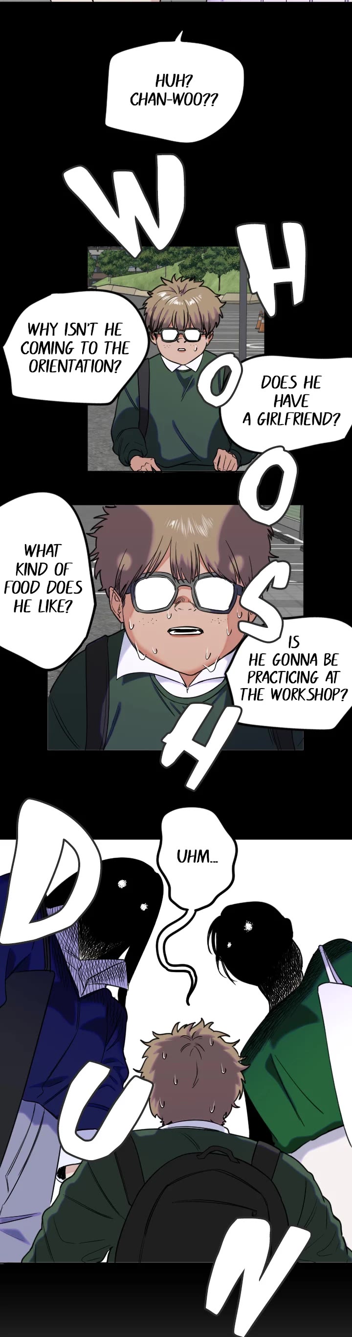 Drawing Romance Chapter 250 page 10 - Chapter 250