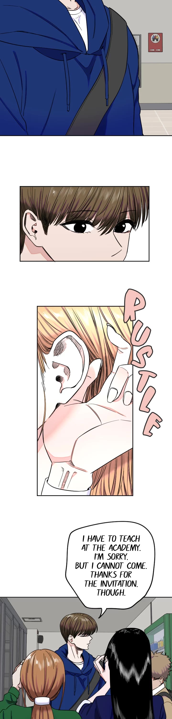 Drawing Romance Chapter 250 page 16 - Chapter 250