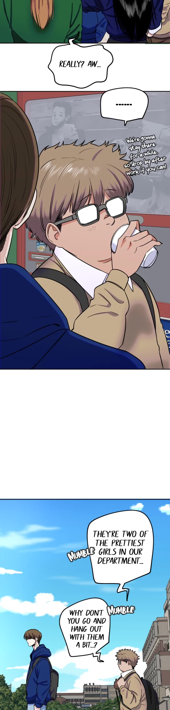Drawing Romance Chapter 250 page 17 - Chapter 250