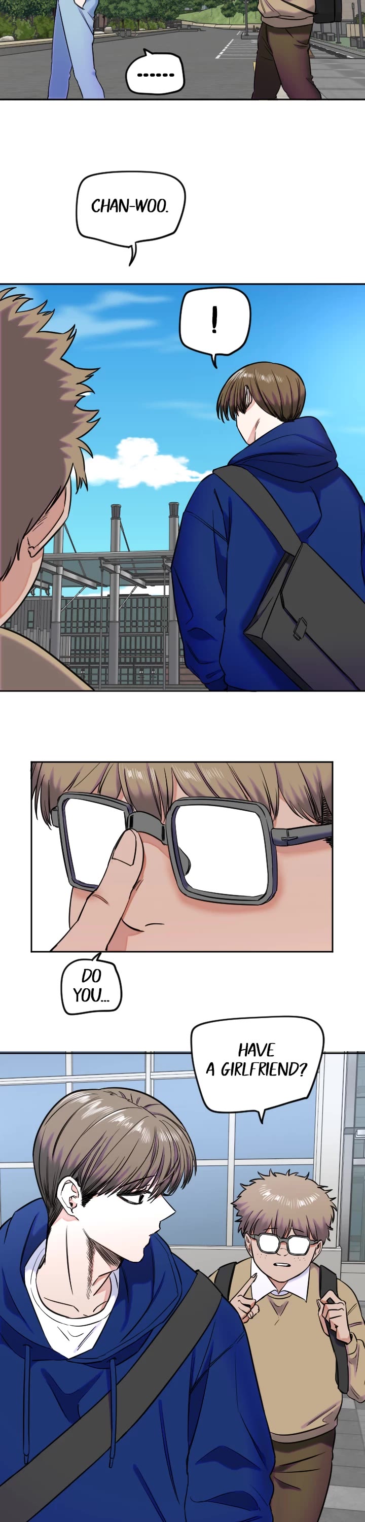 Drawing Romance Chapter 250 page 18 - Chapter 250