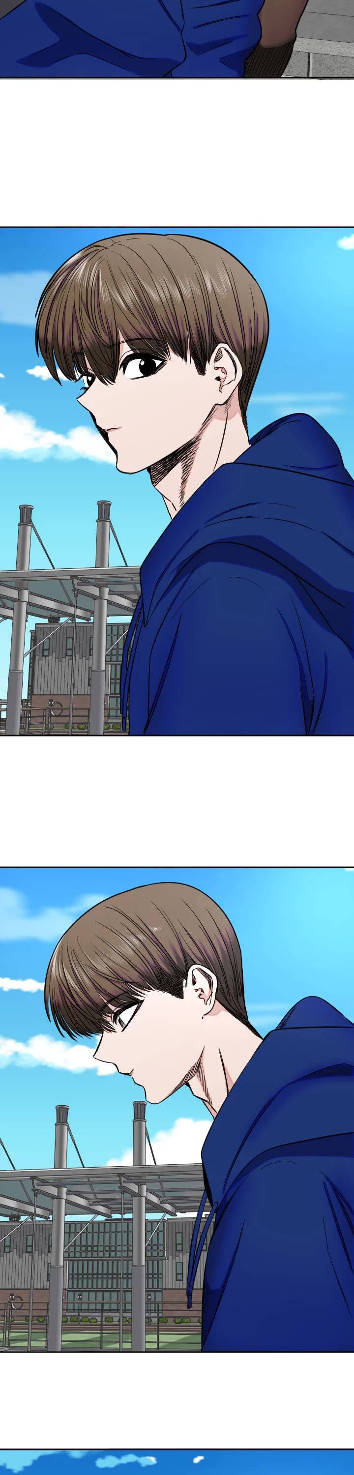 Drawing Romance Chapter 250 page 19 - Chapter 250