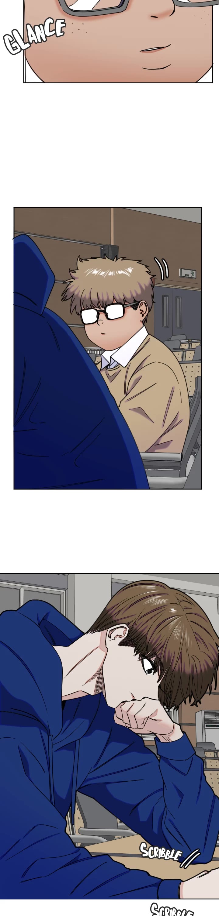 Drawing Romance Chapter 250 page 2 - Chapter 250