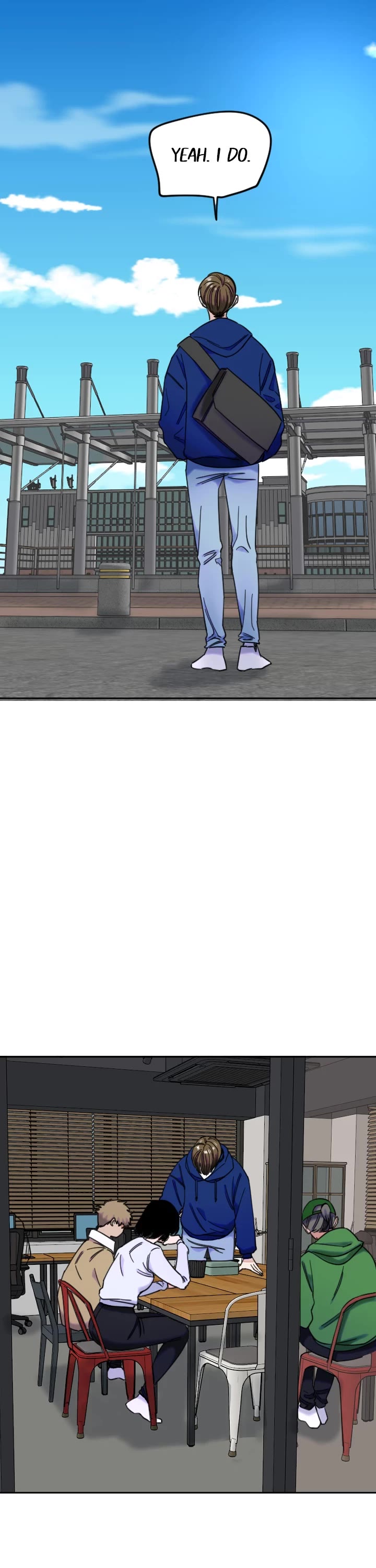 Drawing Romance Chapter 250 page 20 - Chapter 250