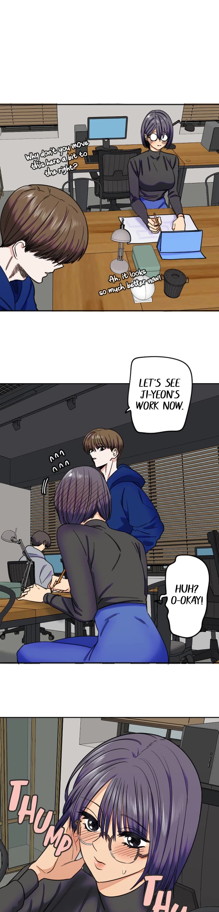 Drawing Romance Chapter 250 page 21 - Chapter 250