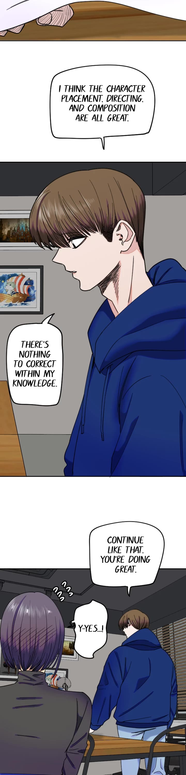 Drawing Romance Chapter 250 page 23 - Chapter 250